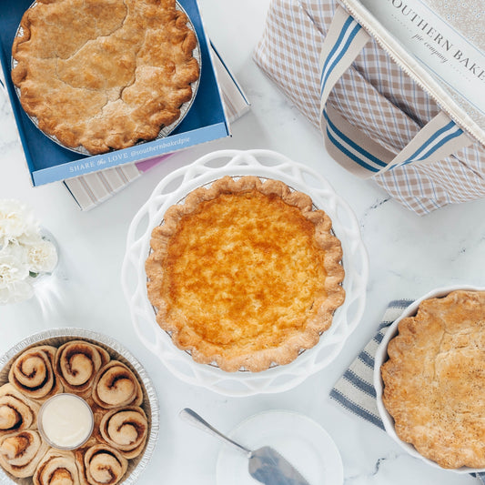 DELUXE New Baby Gift Set - Southern Baked Pie Company