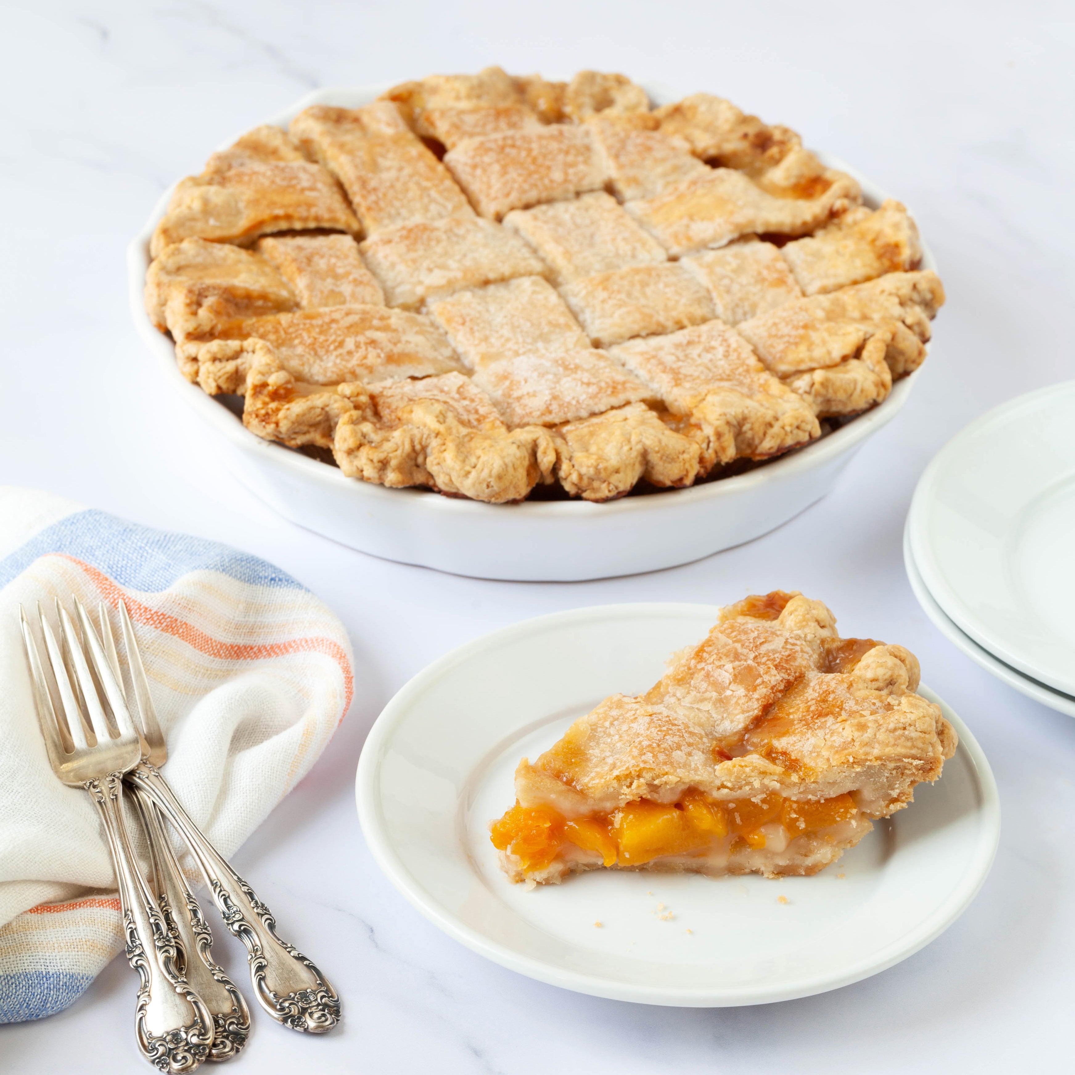 Our Pies