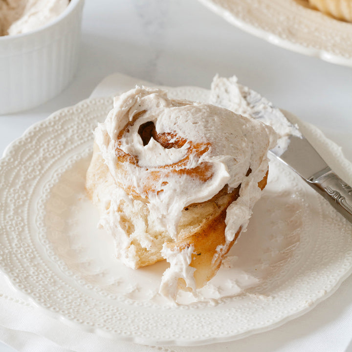 Old Fashioned Pumpkin Cinnamon Rolls - 1 Pack - Southern Baked Pie Company