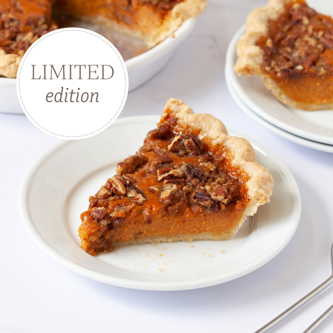 Pumpkin Praline - Southern Baked Pie Company