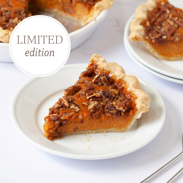 Pumpkin Praline - Southern Baked Pie Company