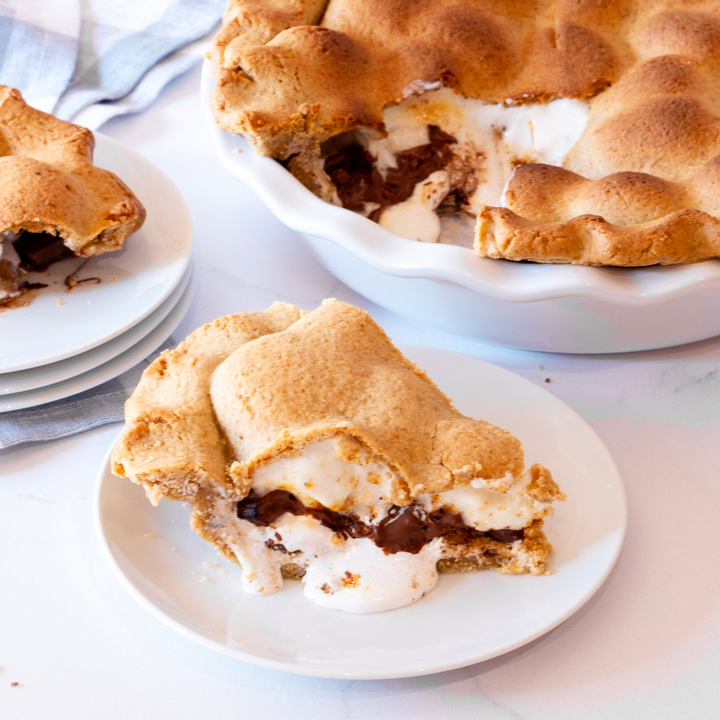 S'mores Pie - Southern Baked Pie Company