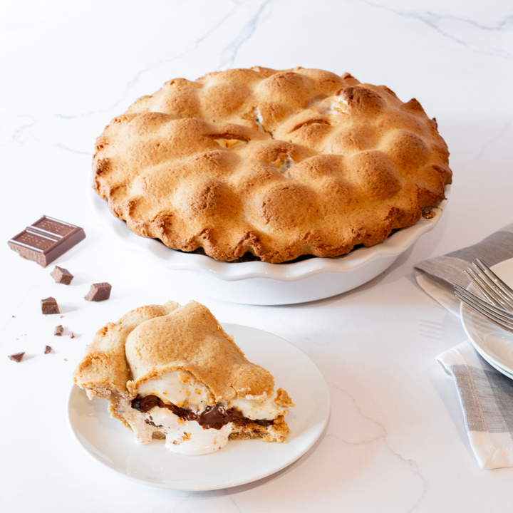 S'mores Pie - Southern Baked Pie Company