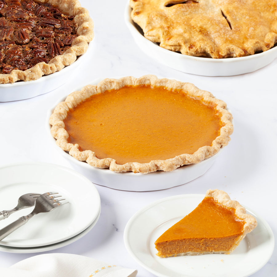 Turkey Day Pie Sampler - Southern Baked Pie Company