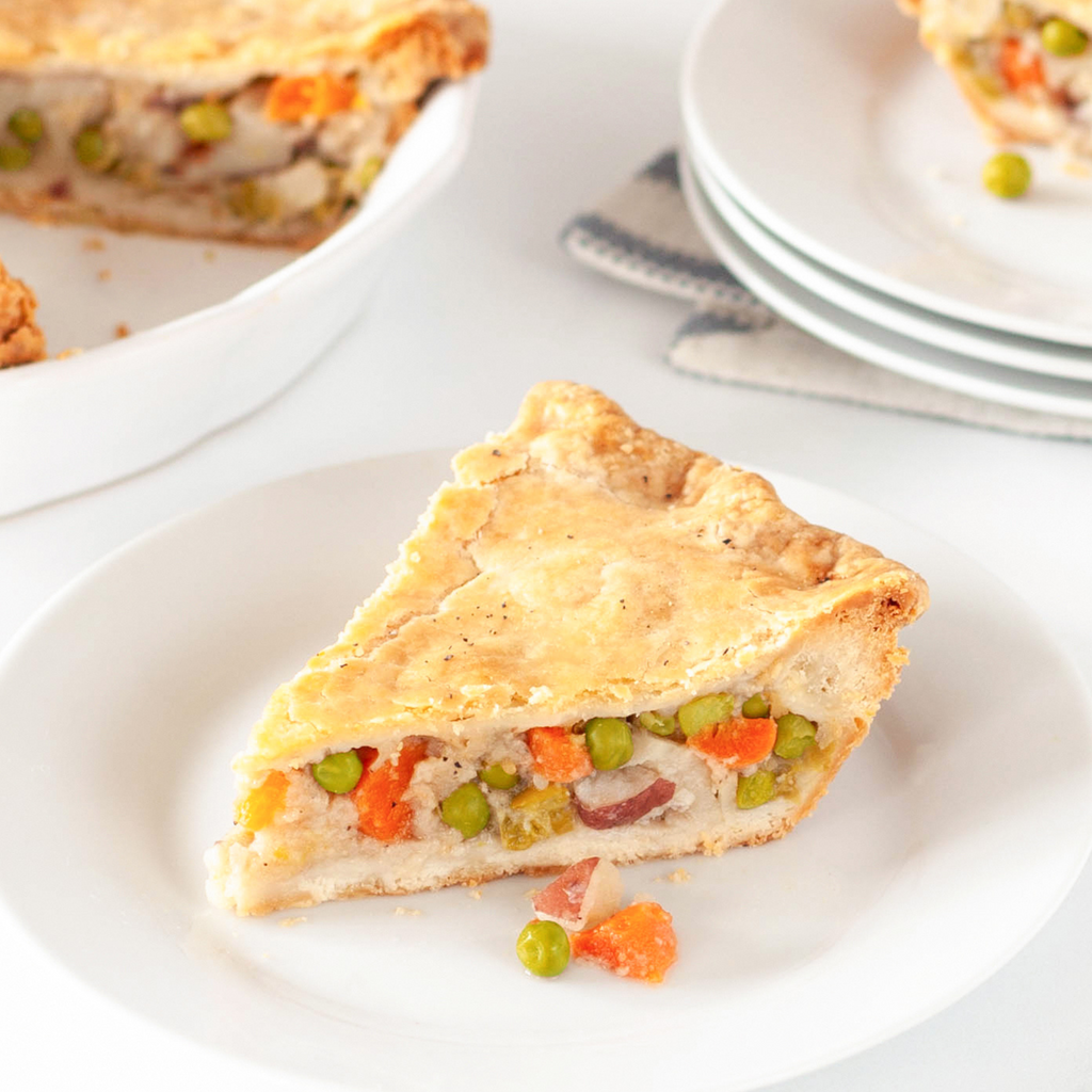 Southern Baked Pie Company Vegetable Pot Pie