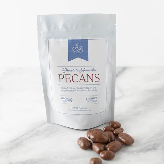 Gourmet Georgia Pecans - Southern Baked Pie Company