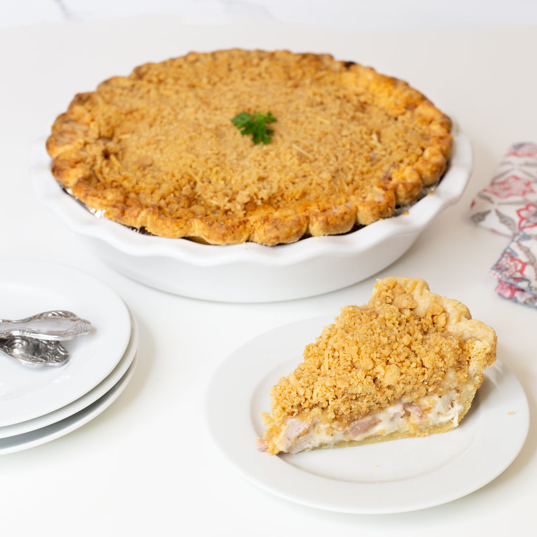 Chicken Cordon Bleu