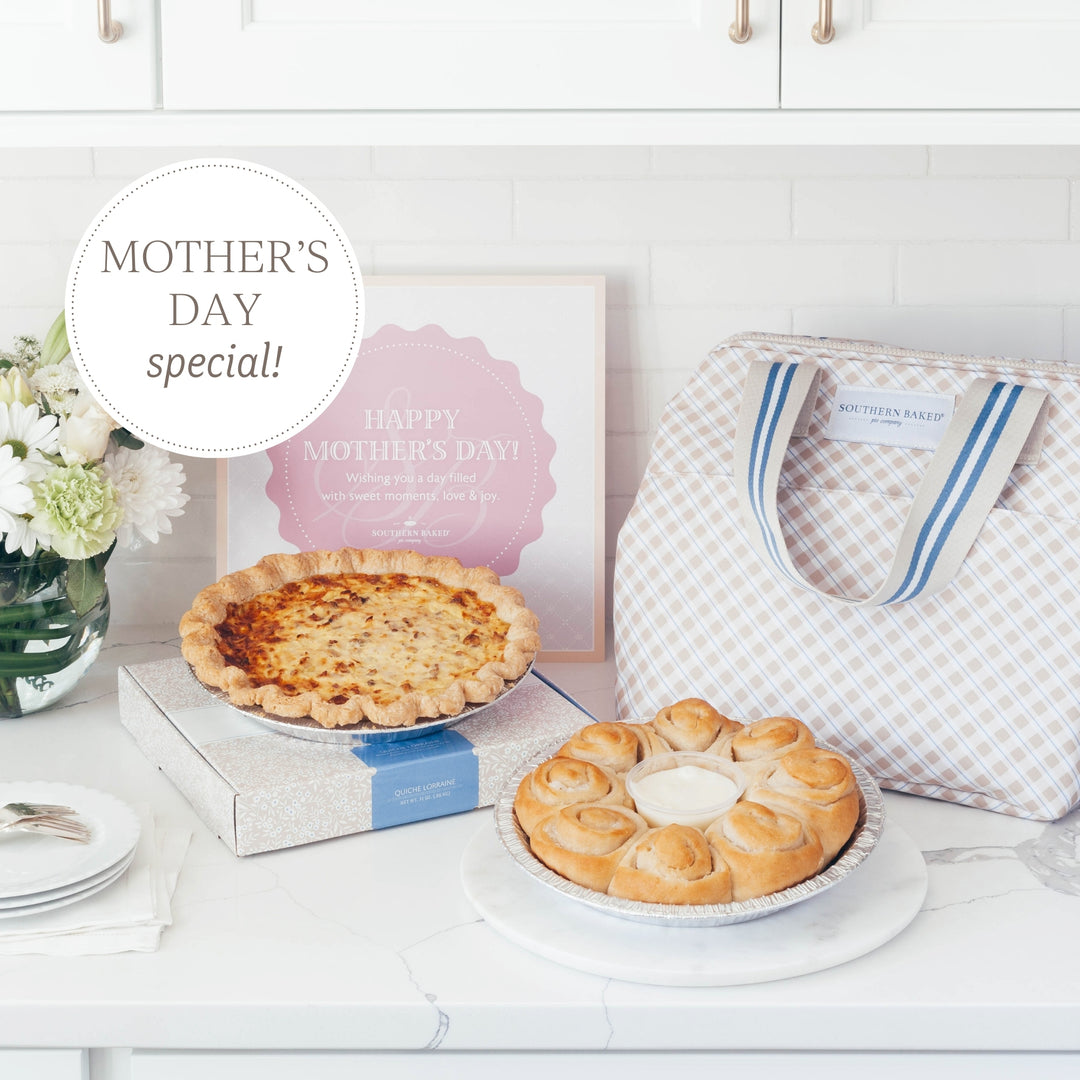 DELUXE Mother's Day Gift Box - Southern Baked Pie Company