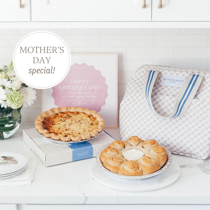 DELUXE Mother's Day Gift Box - Southern Baked Pie Company