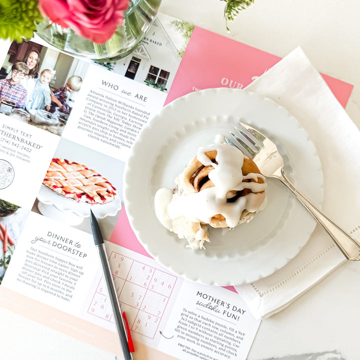 DELUXE Mother's Day Gift Box - Southern Baked Pie Company