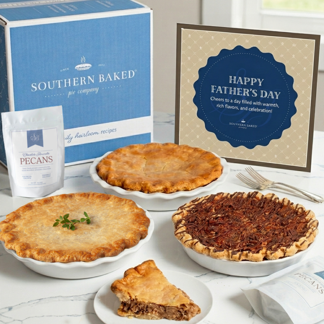 Deluxe Father's Day Gift Box