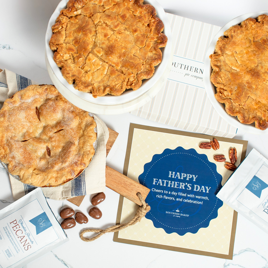 Deluxe Father's Day Gift Box - Southern Baked Pie Company