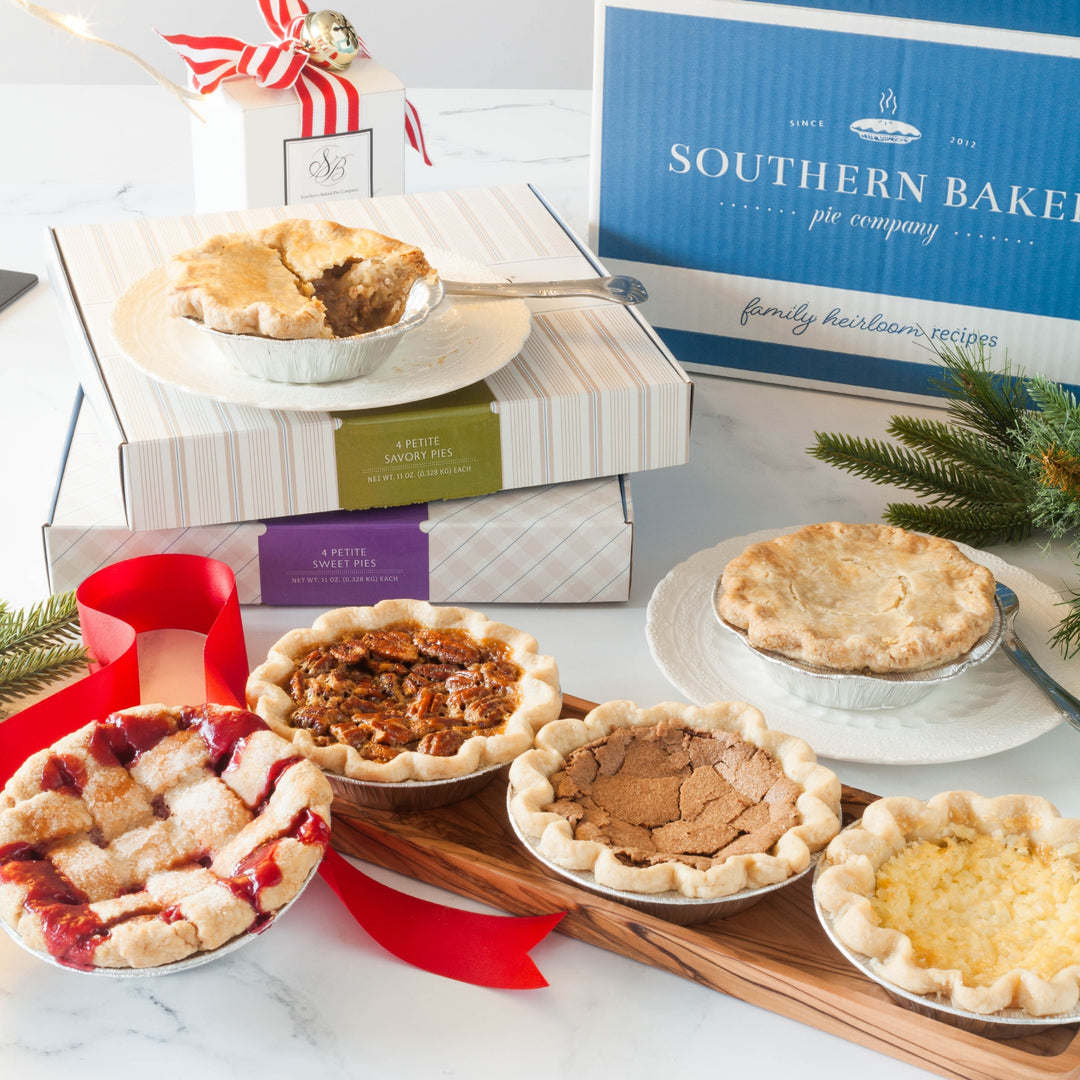 Grandparent Holiday Gift Box