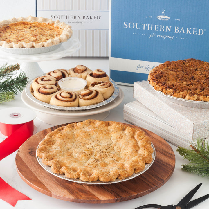 Holiday Hosting Box - Southern Baked Pie Company