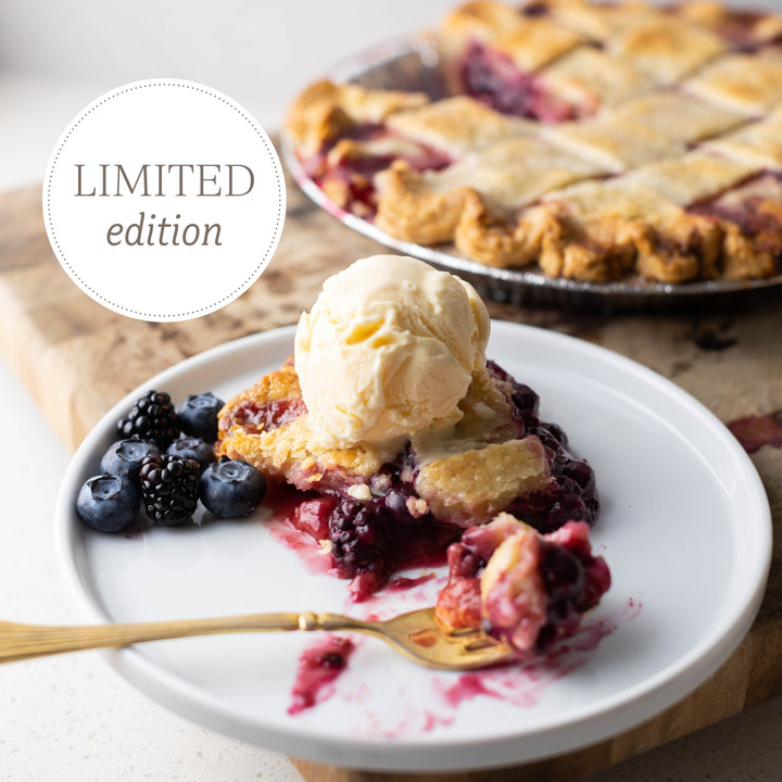 Mixed Berry Pie - Southern Baked Pie Company