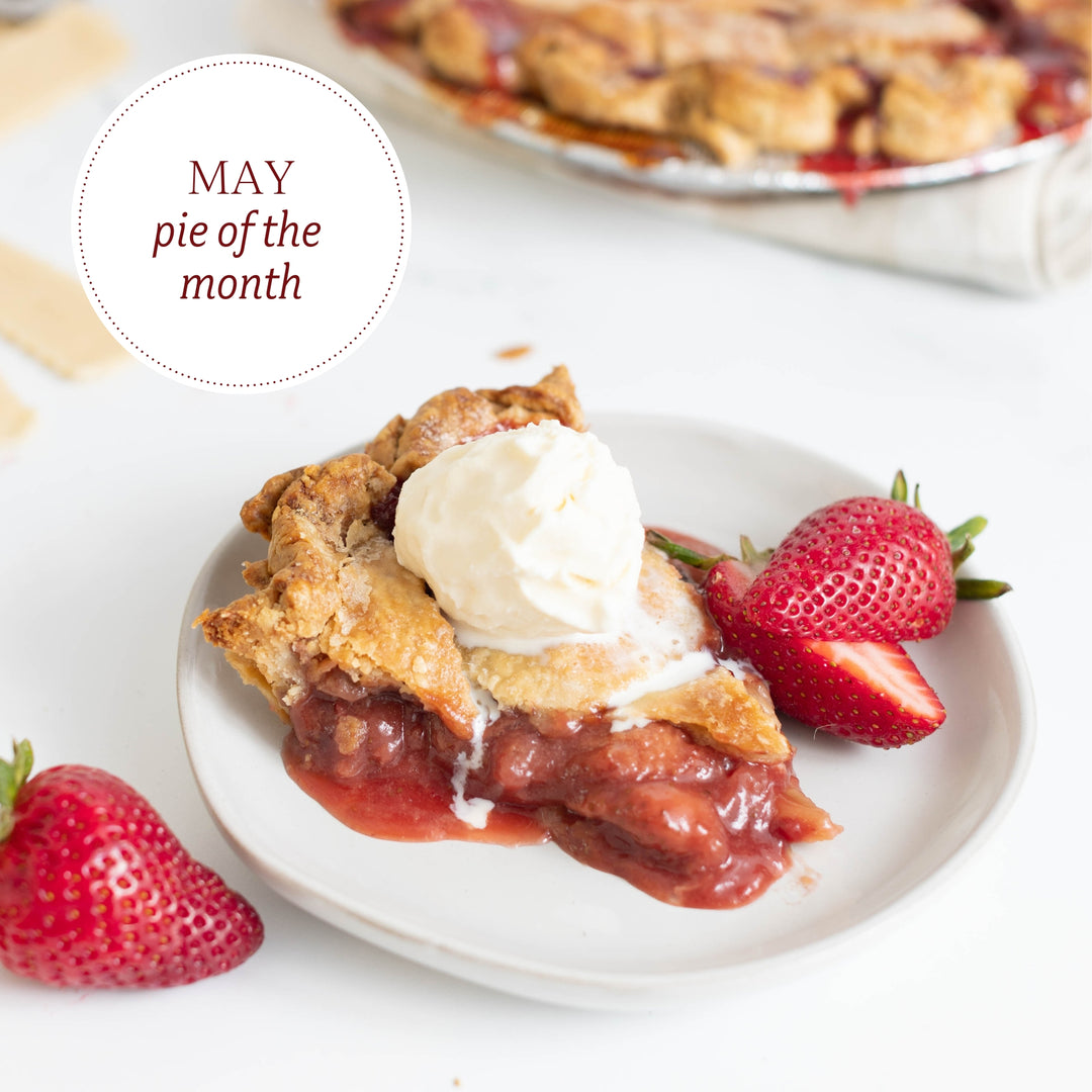 Strawberry Pie