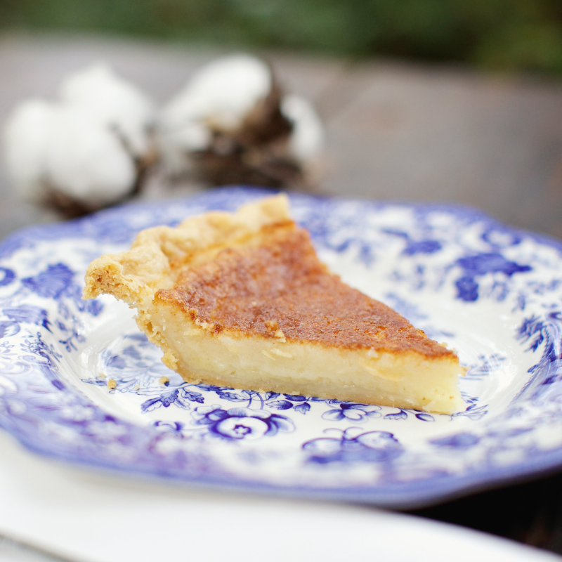 Buttermilk Pie Near Me Satisfies the Craving for Tradition