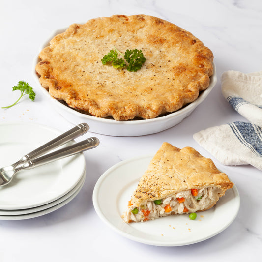 Chicken Pot Pie - Southern Baked Pie Company