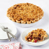 Cranberry Apple Pecan Pie