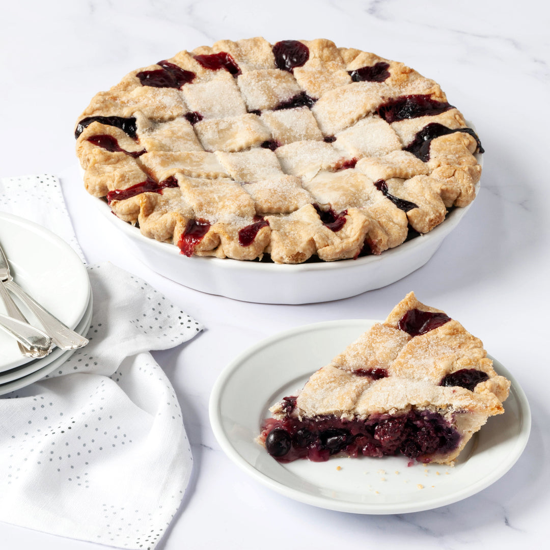 Mixed Berry Pie - Southern Baked Pie Company