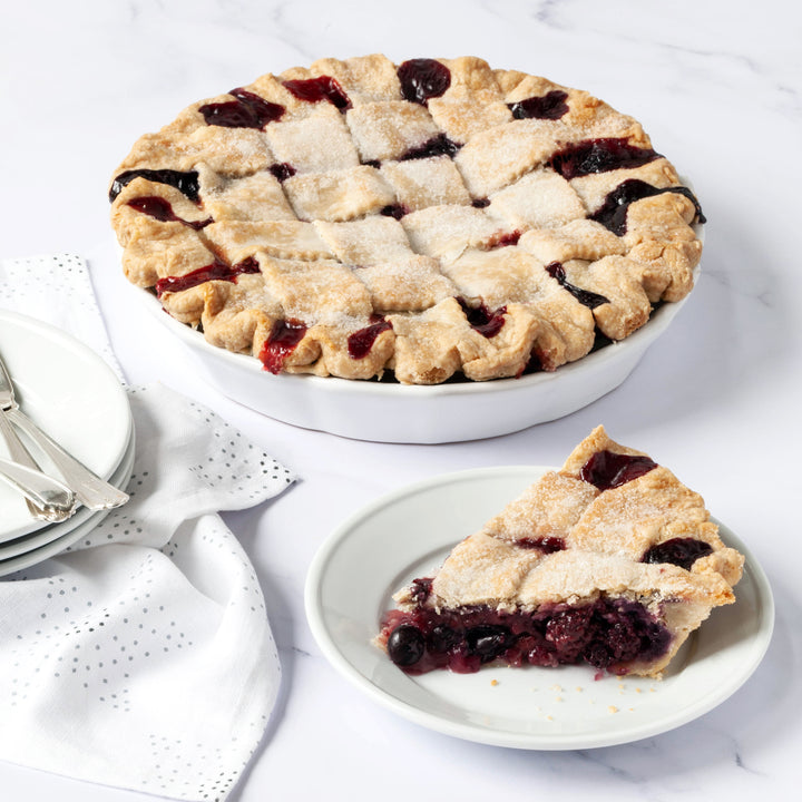 Mixed Berry Pie - Southern Baked Pie Company