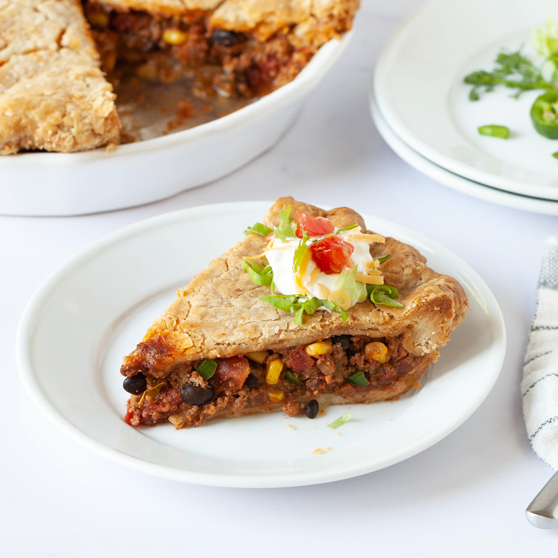 Sendoso Southern Supper Box - Southern Baked Pie Company