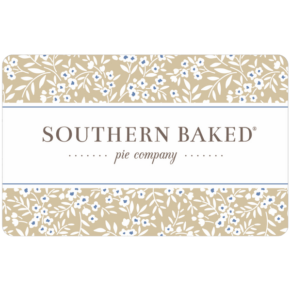 Southern Baked Pie Company Gift Card